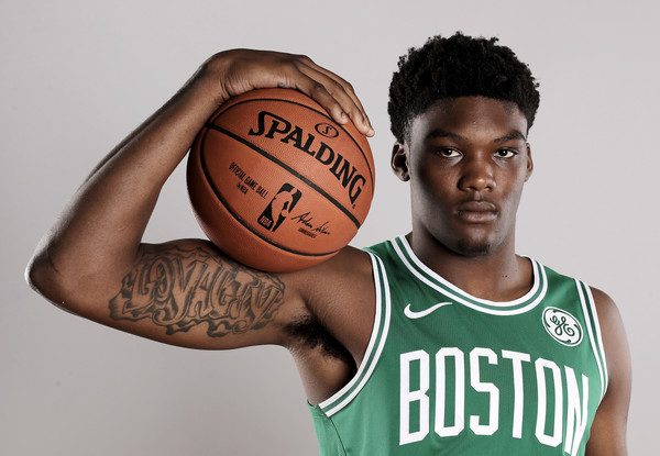 2018NBA新秀合集